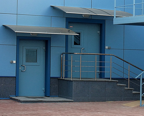 Взломостойкие двери — фото 4